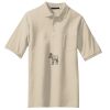 Silk Touch Polo with Pocket Thumbnail