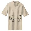 Silk Touch Polo with Pocket Thumbnail