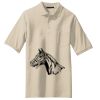 Silk Touch Polo with Pocket Thumbnail