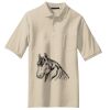 Silk Touch Polo with Pocket Thumbnail
