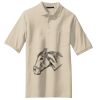 Silk Touch Polo with Pocket Thumbnail