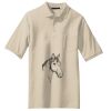 Silk Touch Polo with Pocket Thumbnail