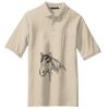 Silk Touch Polo with Pocket Thumbnail