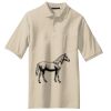 Silk Touch Polo with Pocket Thumbnail
