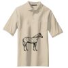 Silk Touch Polo with Pocket Thumbnail