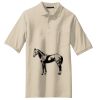 Silk Touch Polo with Pocket Thumbnail