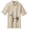 Silk Touch Polo with Pocket Thumbnail