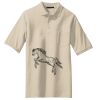 Silk Touch Polo with Pocket Thumbnail
