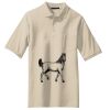 Silk Touch Polo with Pocket Thumbnail