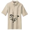 Silk Touch Polo with Pocket Thumbnail
