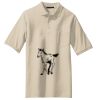 Silk Touch Polo with Pocket Thumbnail