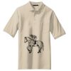 Silk Touch Polo with Pocket Thumbnail