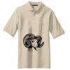 Silk Touch Polo with Pocket Thumbnail