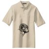 Silk Touch Polo with Pocket Thumbnail