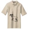 Silk Touch Polo with Pocket Thumbnail
