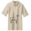 Silk Touch Polo with Pocket Thumbnail