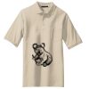 Silk Touch Polo with Pocket Thumbnail