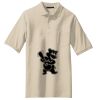 Silk Touch Polo with Pocket Thumbnail