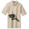 Silk Touch Polo with Pocket Thumbnail