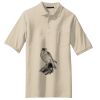 Silk Touch Polo with Pocket Thumbnail