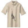 Silk Touch Polo with Pocket Thumbnail