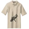 Silk Touch Polo with Pocket Thumbnail