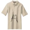 Silk Touch Polo with Pocket Thumbnail