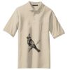 Silk Touch Polo with Pocket Thumbnail