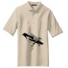 Silk Touch Polo with Pocket Thumbnail