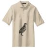 Silk Touch Polo with Pocket Thumbnail