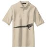 Silk Touch Polo with Pocket Thumbnail