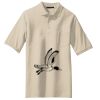 Silk Touch Polo with Pocket Thumbnail