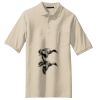 Silk Touch Polo with Pocket Thumbnail