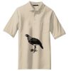 Silk Touch Polo with Pocket Thumbnail