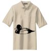Silk Touch Polo with Pocket Thumbnail