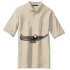 Silk Touch Polo with Pocket Thumbnail