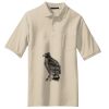 Silk Touch Polo with Pocket Thumbnail