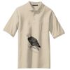 Silk Touch Polo with Pocket Thumbnail