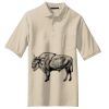 Silk Touch Polo with Pocket Thumbnail