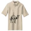 Silk Touch Polo with Pocket Thumbnail