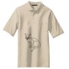 Silk Touch Polo with Pocket Thumbnail