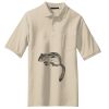 Silk Touch Polo with Pocket Thumbnail