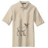 Silk Touch Polo with Pocket Thumbnail