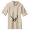 Silk Touch Polo with Pocket Thumbnail