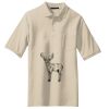 Silk Touch Polo with Pocket Thumbnail