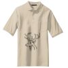 Silk Touch Polo with Pocket Thumbnail
