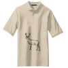Silk Touch Polo with Pocket Thumbnail