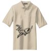 Silk Touch Polo with Pocket Thumbnail