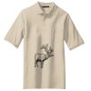 Silk Touch Polo with Pocket Thumbnail