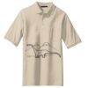 Silk Touch Polo with Pocket Thumbnail